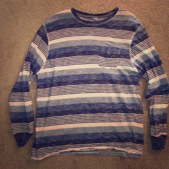 Striped Tee - Picture 1 of 2